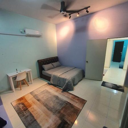 Homestay Layang Masai Luaran gambar