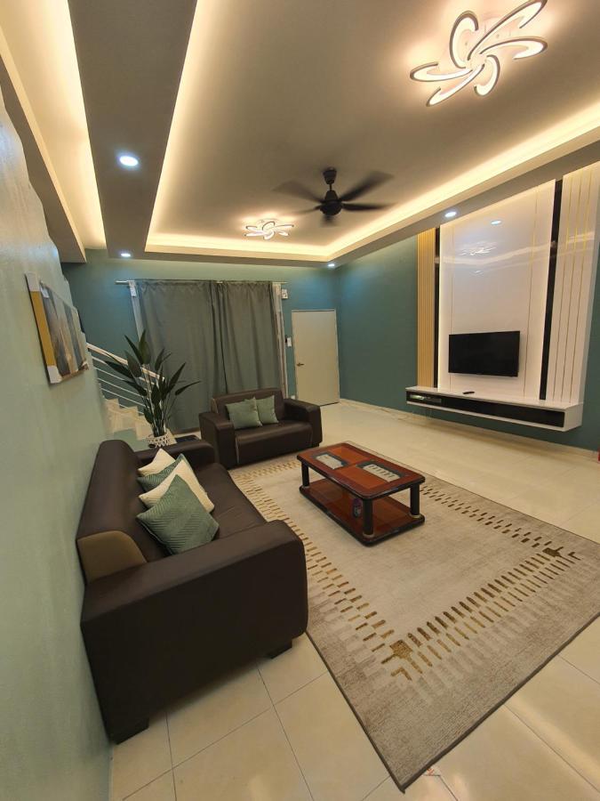 Homestay Layang Masai Luaran gambar