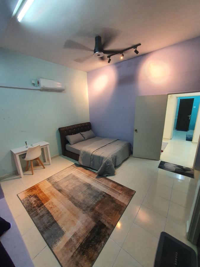 Homestay Layang Masai Luaran gambar