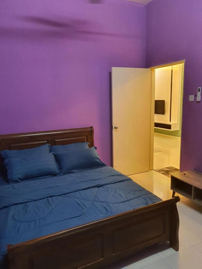 Homestay Layang Masai Luaran gambar